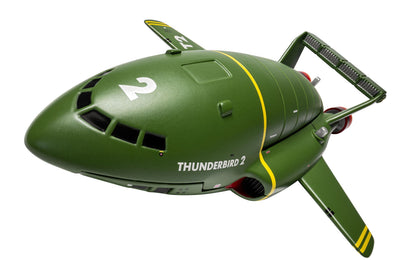 Thunderbird 2 and 4 F.A.B. Collection
