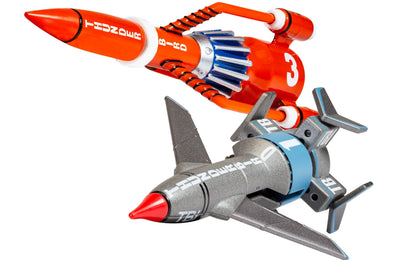 Thunderbird 1 and 3 Thunderbirds F.A.B. Collection