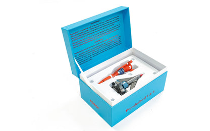 Thunderbird 1 and 3 Thunderbirds F.A.B. Collection
