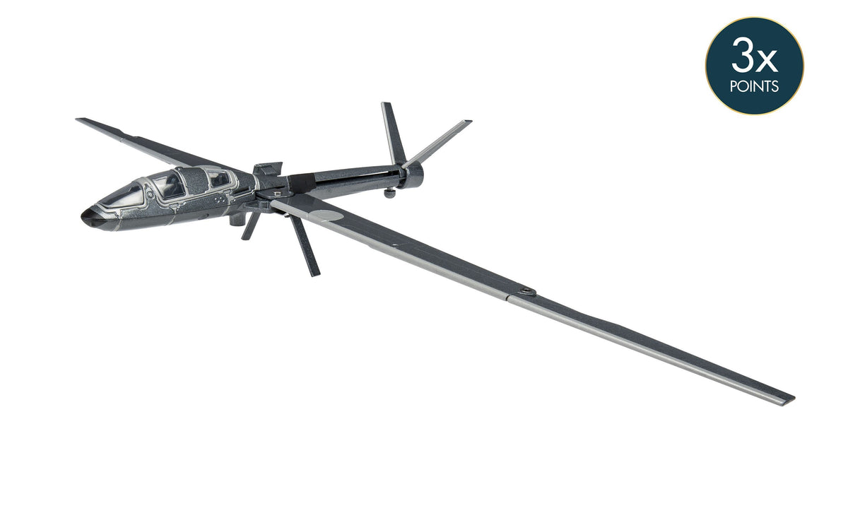 James Bond 007 Q Glider No Time to Die