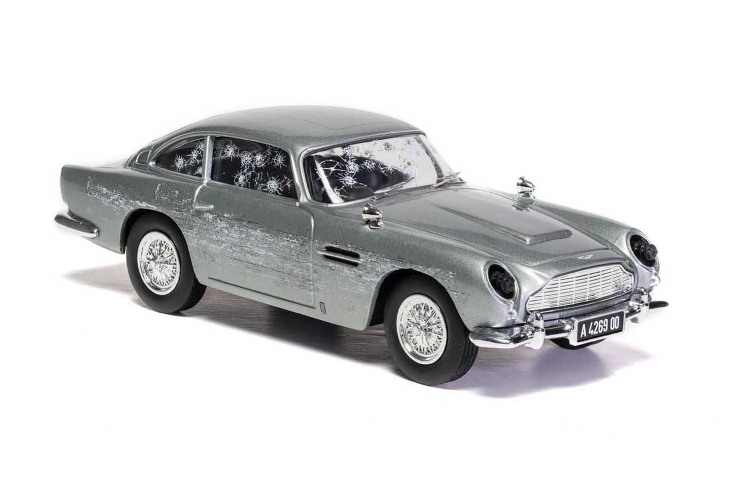 Aston Martin DB5 'No Time To Die' James Bond