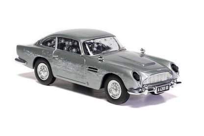 Aston Martin DB5 'No Time To Die' James Bond
