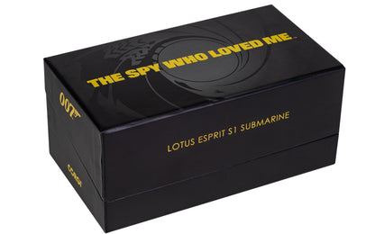 Lotus Esprit Submarine 'The Spy Who Loved Me'