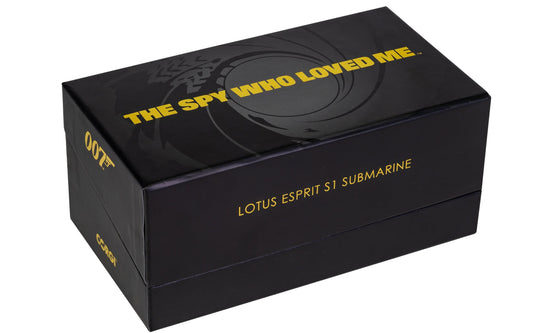 Lotus Esprit Submarine 'The Spy Who Loved Me'