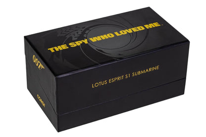 Lotus Esprit Submarine 'The Spy Who Loved Me'
