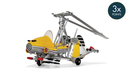 Gyrocopter 'Little Nellie' You Only Live Twice