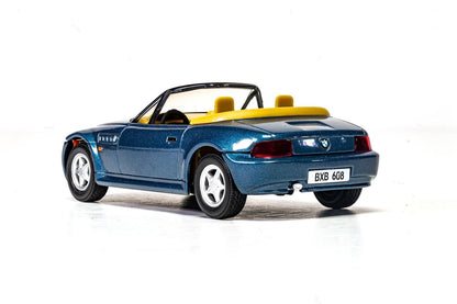 BMW Z3 Goldeneye James Bond