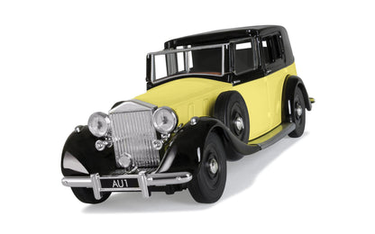 Rolls-Royce Phantom III Sedanca de Ville Goldfinger James Bond