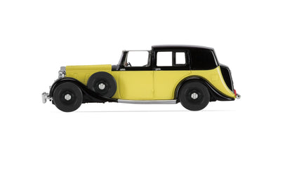 Rolls-Royce Phantom III Sedanca de Ville Goldfinger James Bond