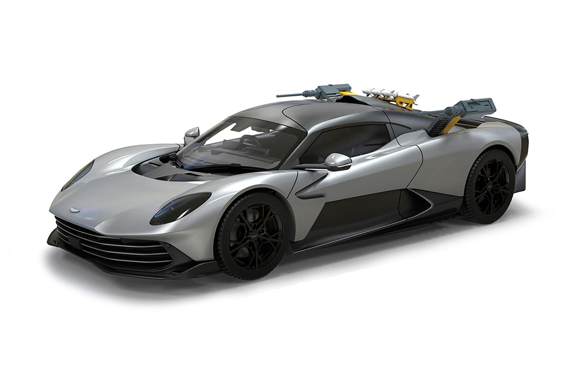 Aston Martin Valhalla 007 First Light
