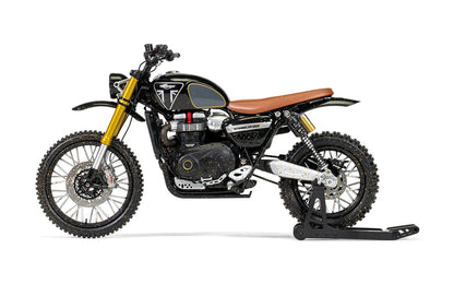 James Bond Triumph Scrambler 1200XE, No Time To Die
