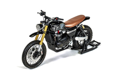 James Bond Triumph Scrambler 1200XE, No Time To Die