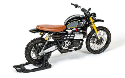 James Bond Triumph Scrambler 1200XE, No Time To Die