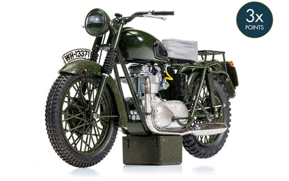 Triumph TR6 Trophy 'The Great Escape'