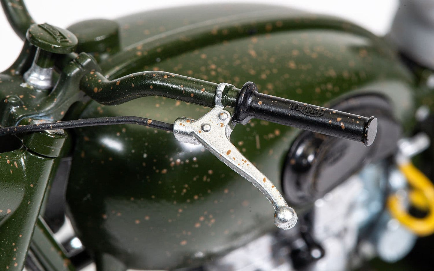 Triumph TR6 Trophy 'The Great Escape'