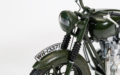 Triumph TR6 Trophy 'The Great Escape'