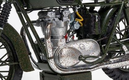 Triumph TR6 Trophy 'The Great Escape'