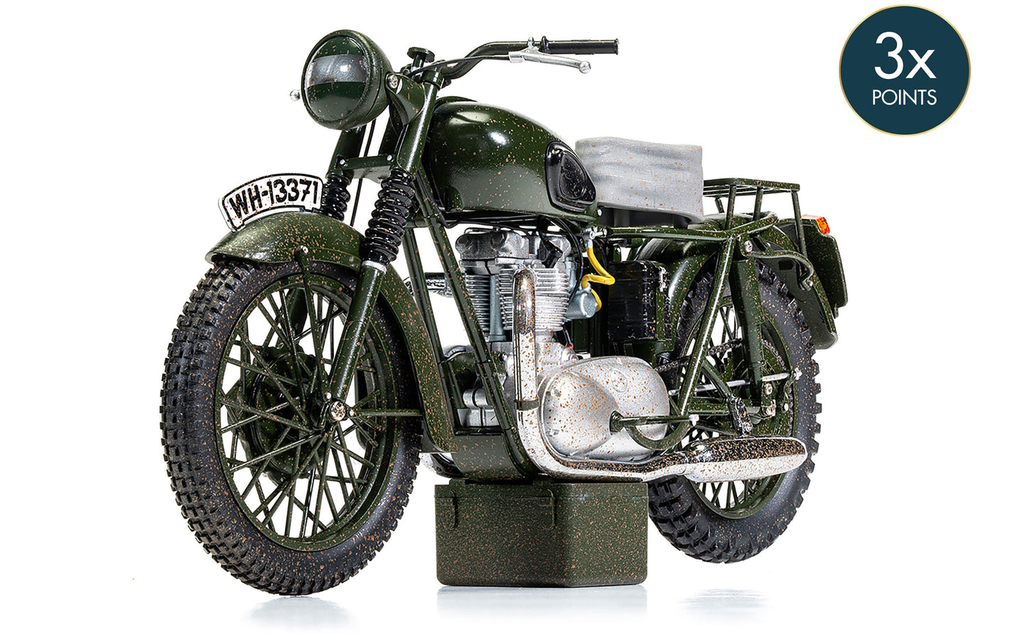 Triumph TR6 Trophy 'The Great Escape'