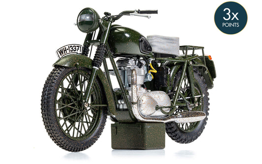 Triumph TR6 Trophy 'The Great Escape'