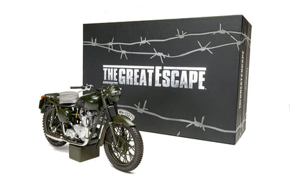 Triumph TR6 Trophy 'The Great Escape'