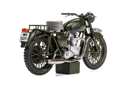 Triumph TR6 Trophy 'The Great Escape'