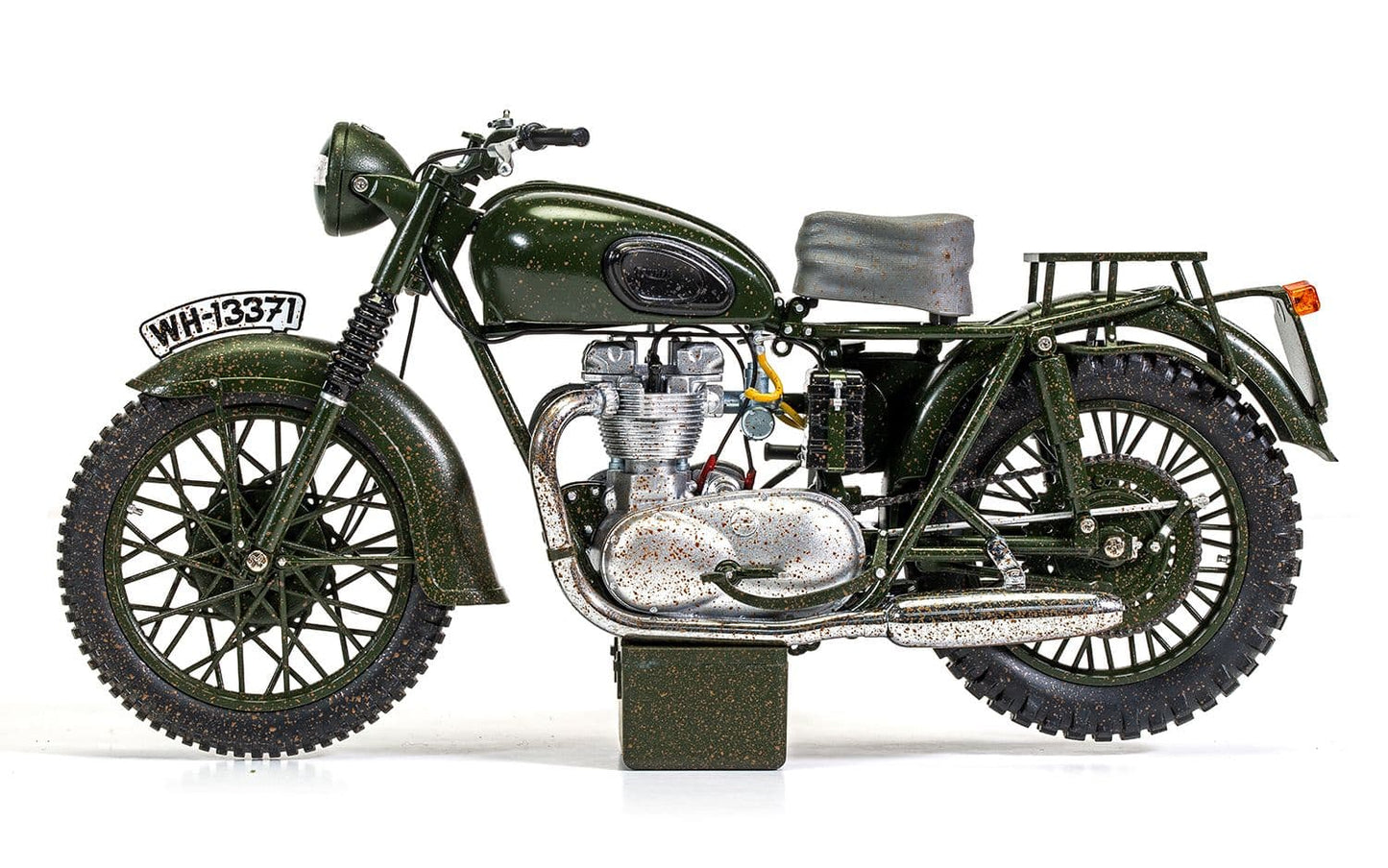 Triumph TR6 Trophy 'The Great Escape'