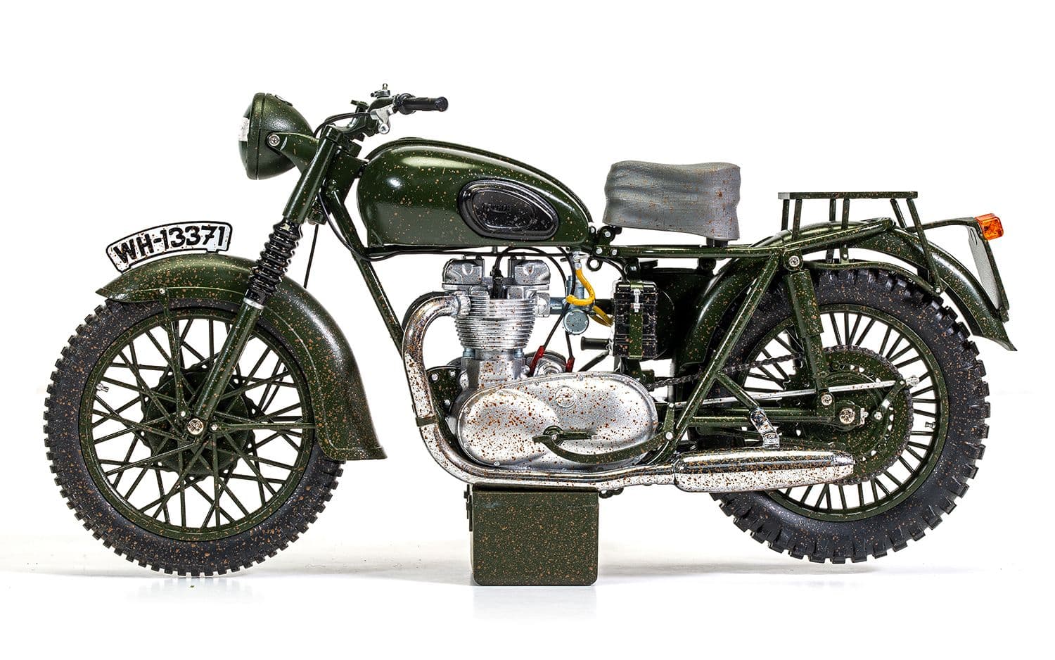 Triumph TR6 Trophy 'The Great Escape'