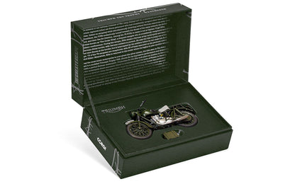 Triumph TR6 Trophy 'The Great Escape'