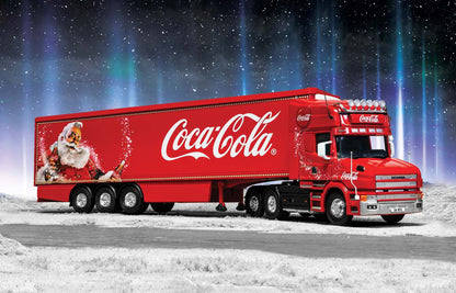 Coca-Cola Christmas Truck