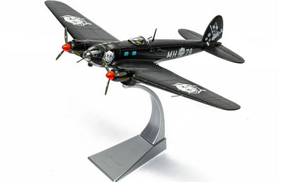 Motorhead Heinkel He III Bomber