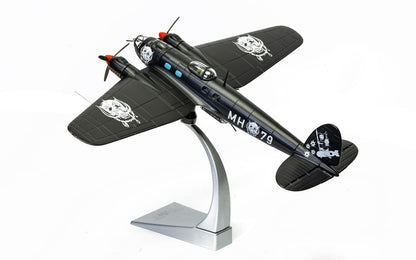 Motorhead Heinkel He III Bomber