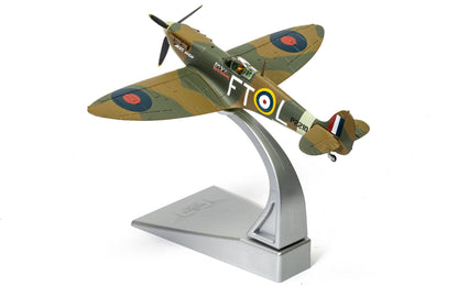 Iron Maiden Supermarine Spitfire MKII 'Aces High'