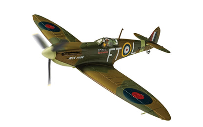 Iron Maiden Supermarine Spitfire MKII 'Aces High'