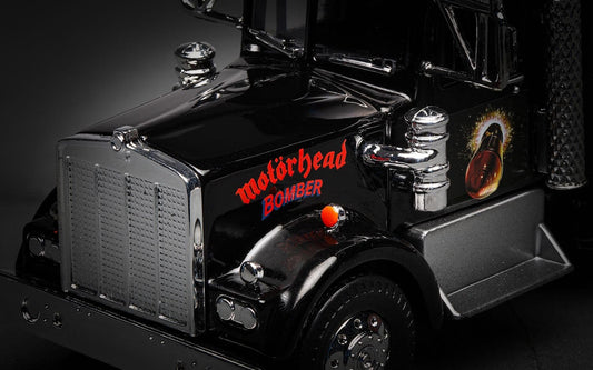 Motorhead Bomber Heavy Metal Truck