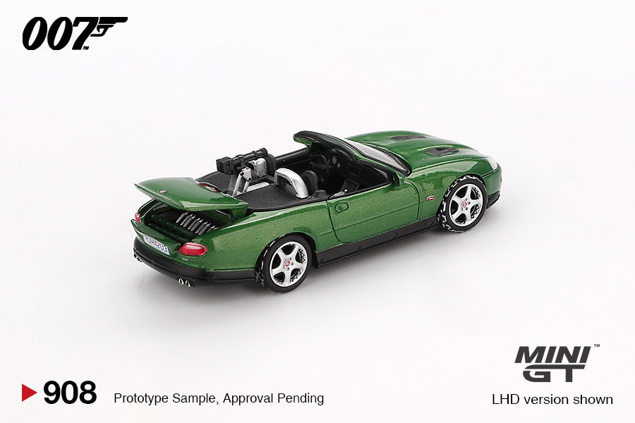 Jaguar XKR Die Another Day