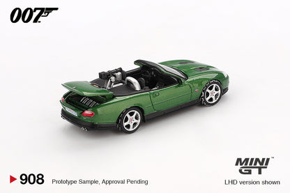 Jaguar XKR Die Another Day