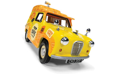 Wallace and Gromit Austin A35 Van Cheese Please! Delivery Van