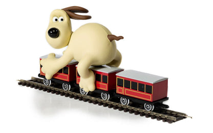 Wallace and Gromit Gromit and Coaches The Wrong Trousers