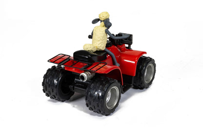 FTB Shaun Red Quad Bike