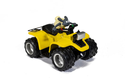 FTB Timmy Yellow Quad Bike, Shaun the Sheep