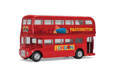 Paddington London Bus with Figurine