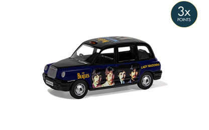 The Beatles London Taxi 'Lady Madonna'