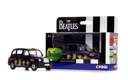 The Beatles London Taxi 'Lady Madonna'