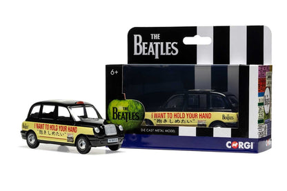 The Beatles London Taxi 'I Want to Hold Your Hand'