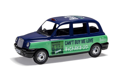 The Beatles London Taxi Can't Buy Me Love