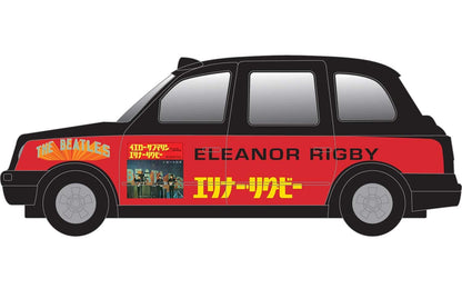 The Beatles London Taxi 'Yellow Submarine'