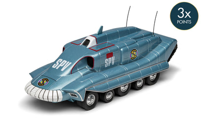 FTB Spectrum Pursuit Vehicle (SPV) Captain Scarlet