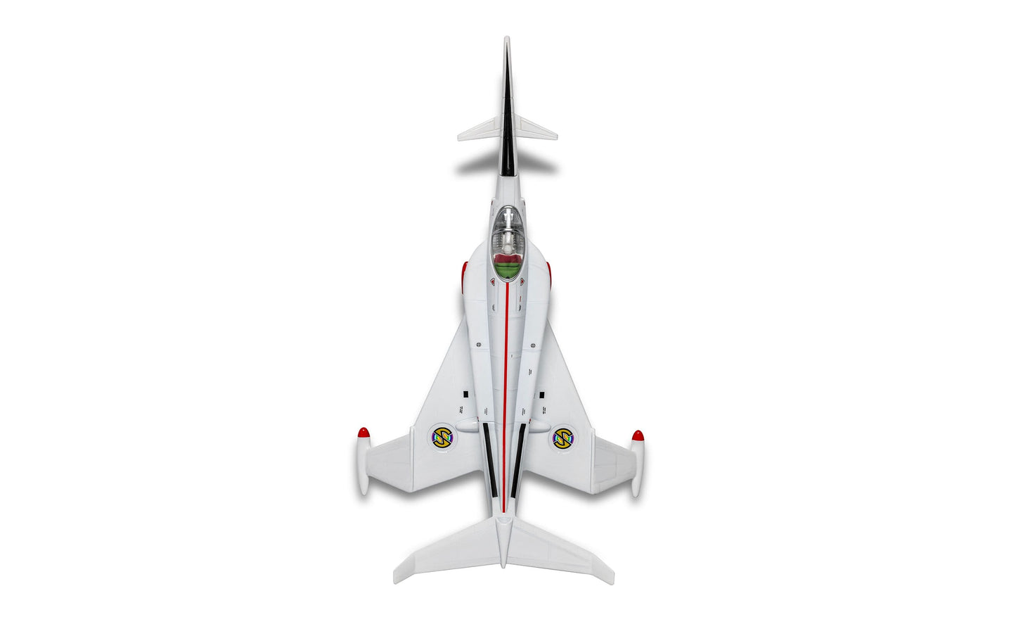 FTB Angel Interceptor Captain Scarlet