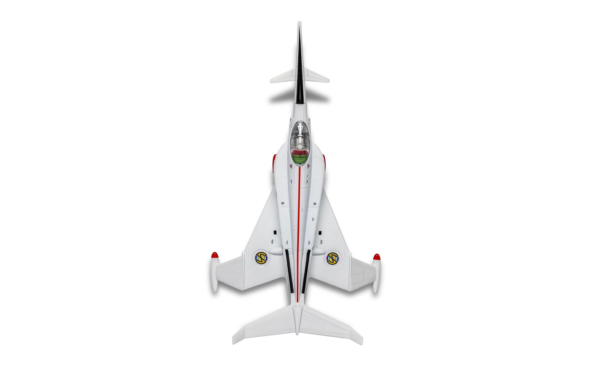 FTB Angel Interceptor Captain Scarlet