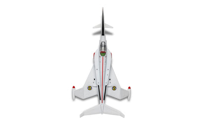FTB Angel Interceptor Captain Scarlet
